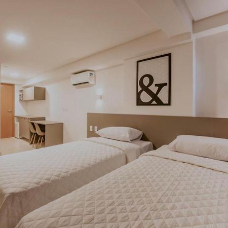 Manaira Apart Hotel João Pessoa Esterno foto