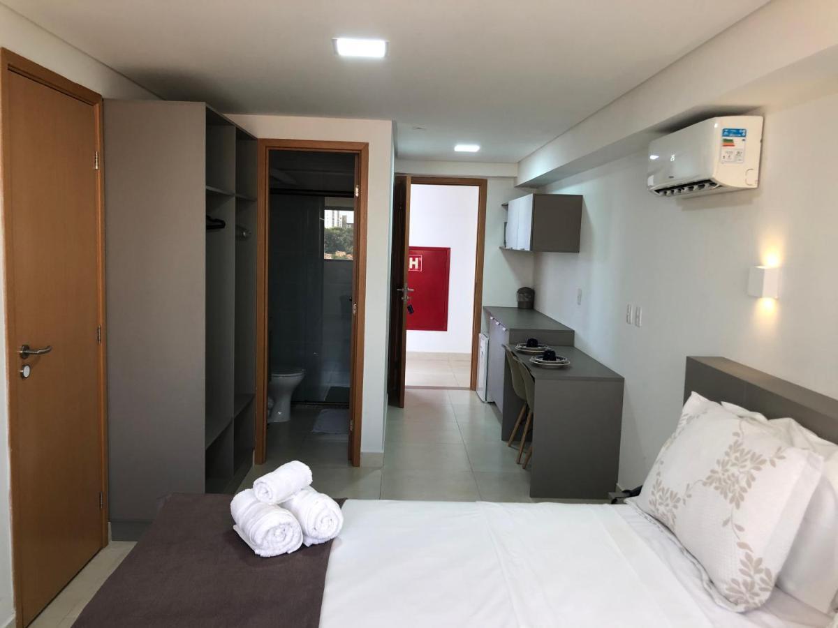 Manaira Apart Hotel João Pessoa Esterno foto
