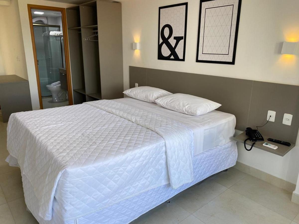 Manaira Apart Hotel João Pessoa Esterno foto