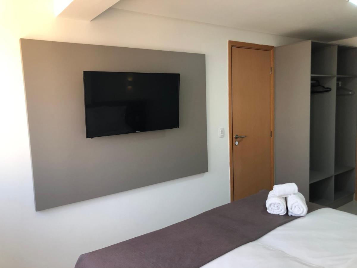 Manaira Apart Hotel João Pessoa Esterno foto
