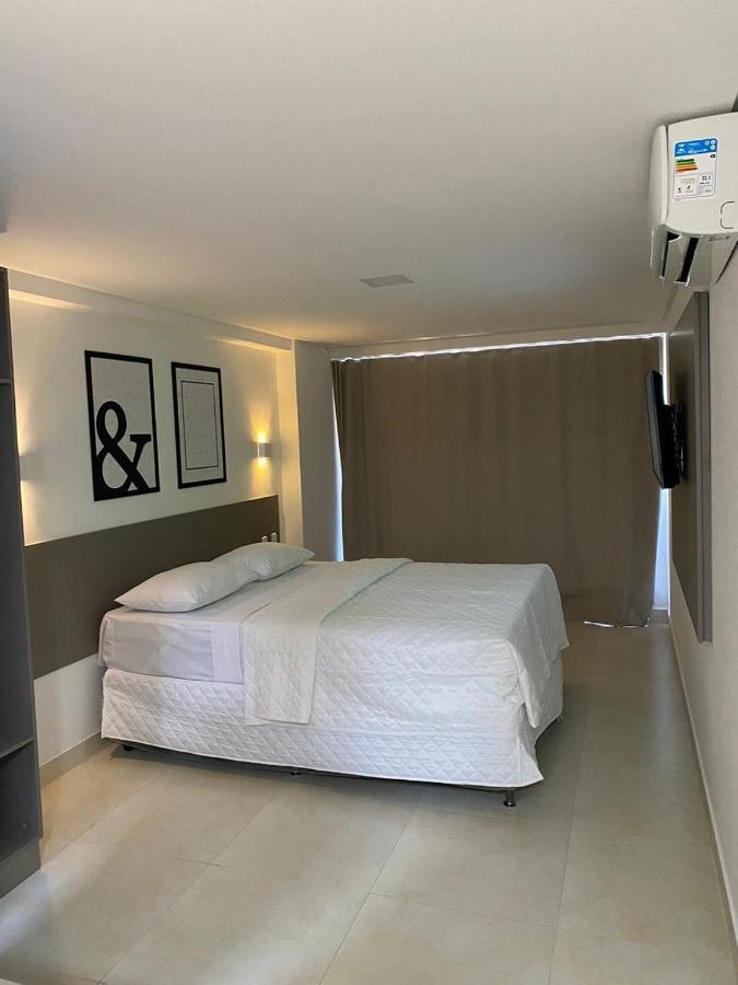Manaira Apart Hotel João Pessoa Esterno foto