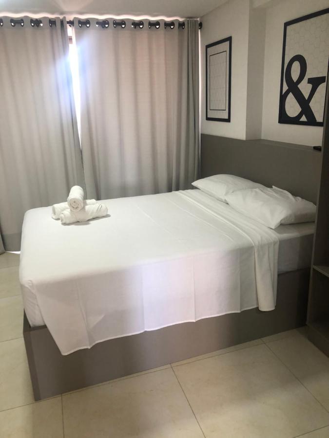 Manaira Apart Hotel João Pessoa Esterno foto